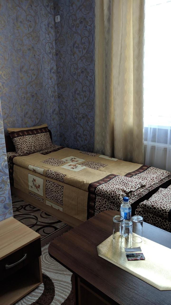Karavan Hotel Bila Krynytsya  Exterior foto