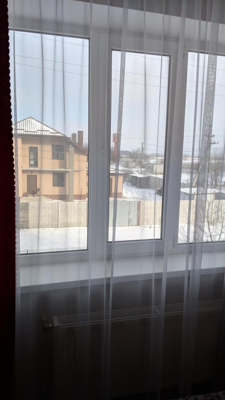 Karavan Hotel Bila Krynytsya  Exterior foto