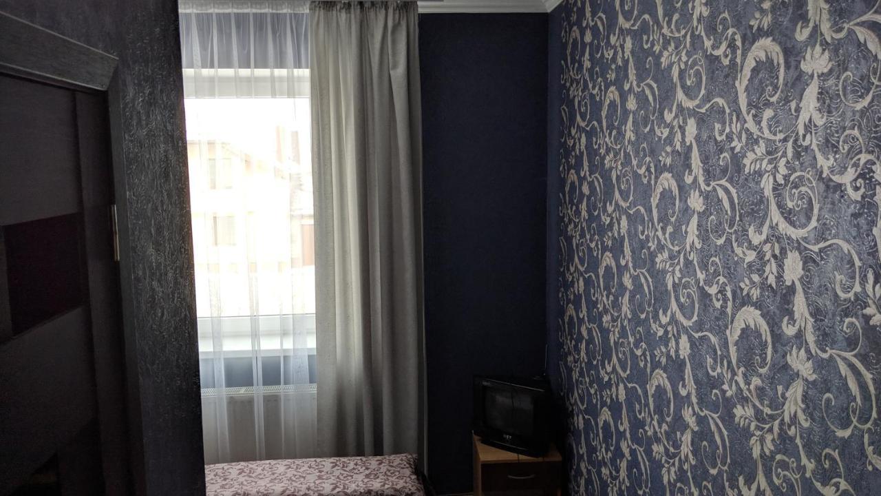 Karavan Hotel Bila Krynytsya  Exterior foto